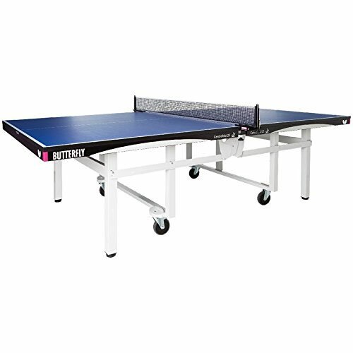 Butterfly Centerfold 25-Centrefold-25-Rollaway-Table-Tennis-Table